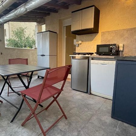 Marseillan Plage Studio Independant Exterior photo